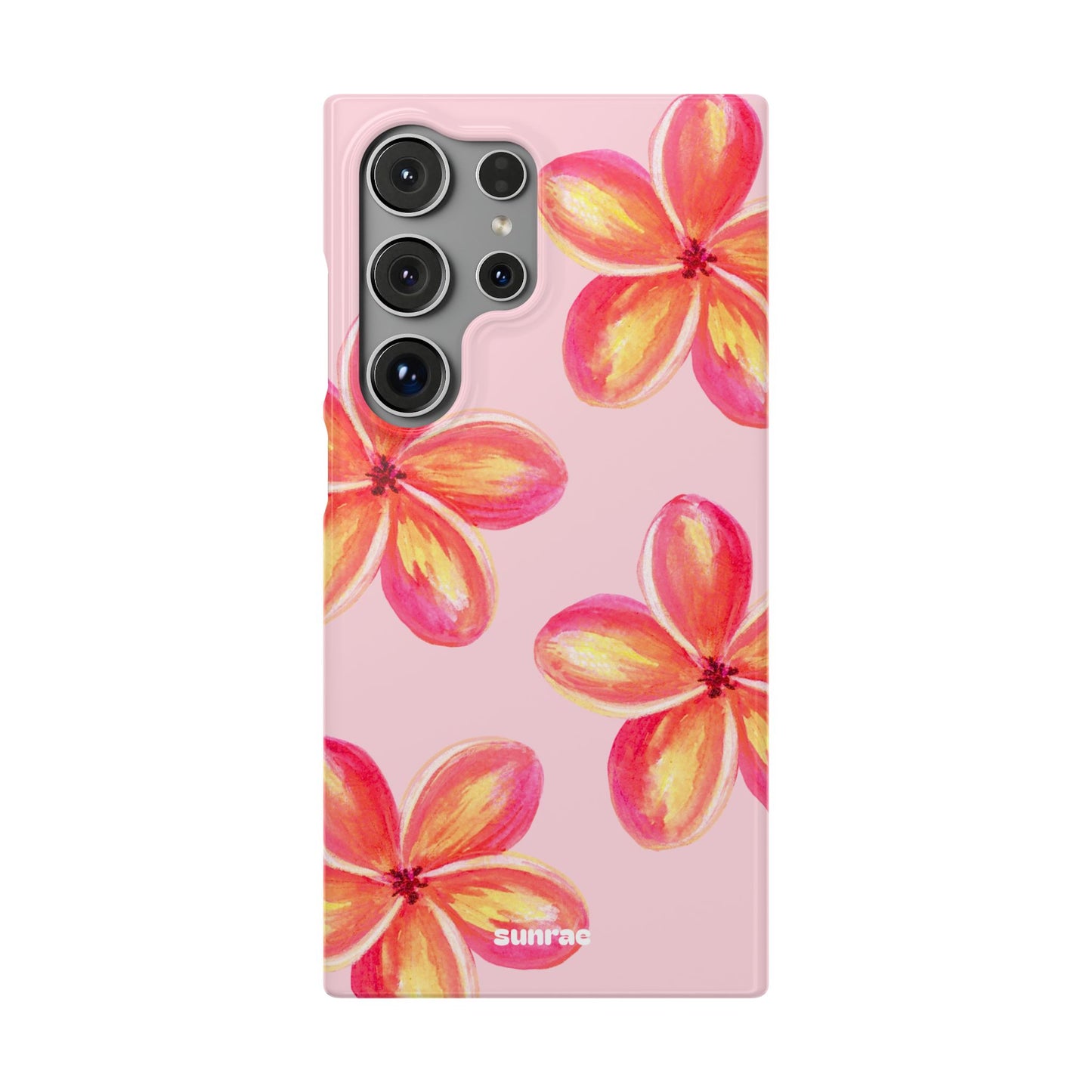 Hula Slim Case (Pink)