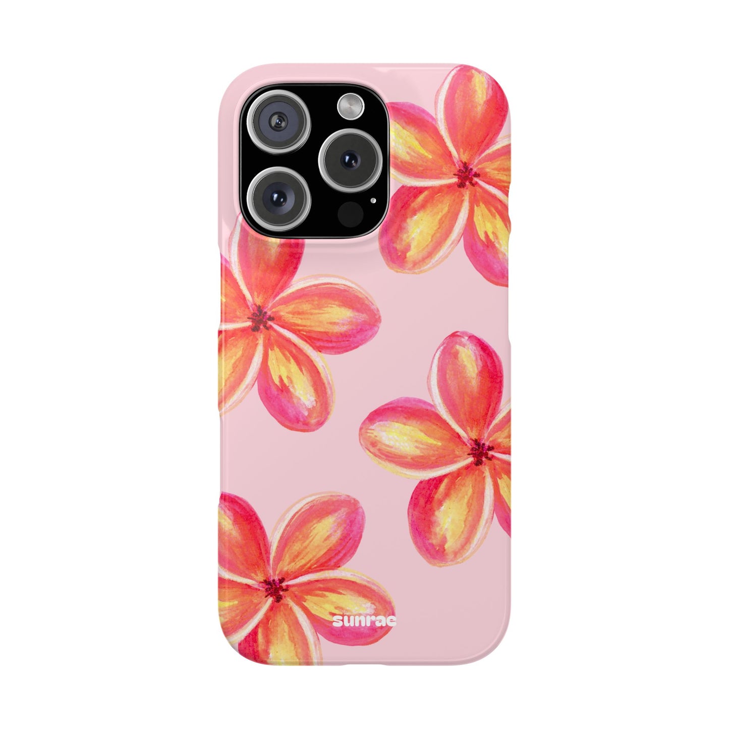 Hula Slim Case (Pink)