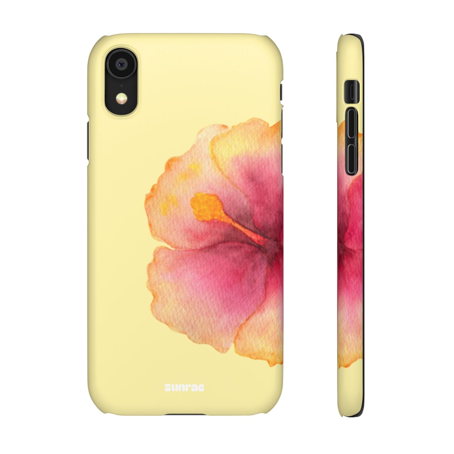 Kaia Slim Case (Yellow)