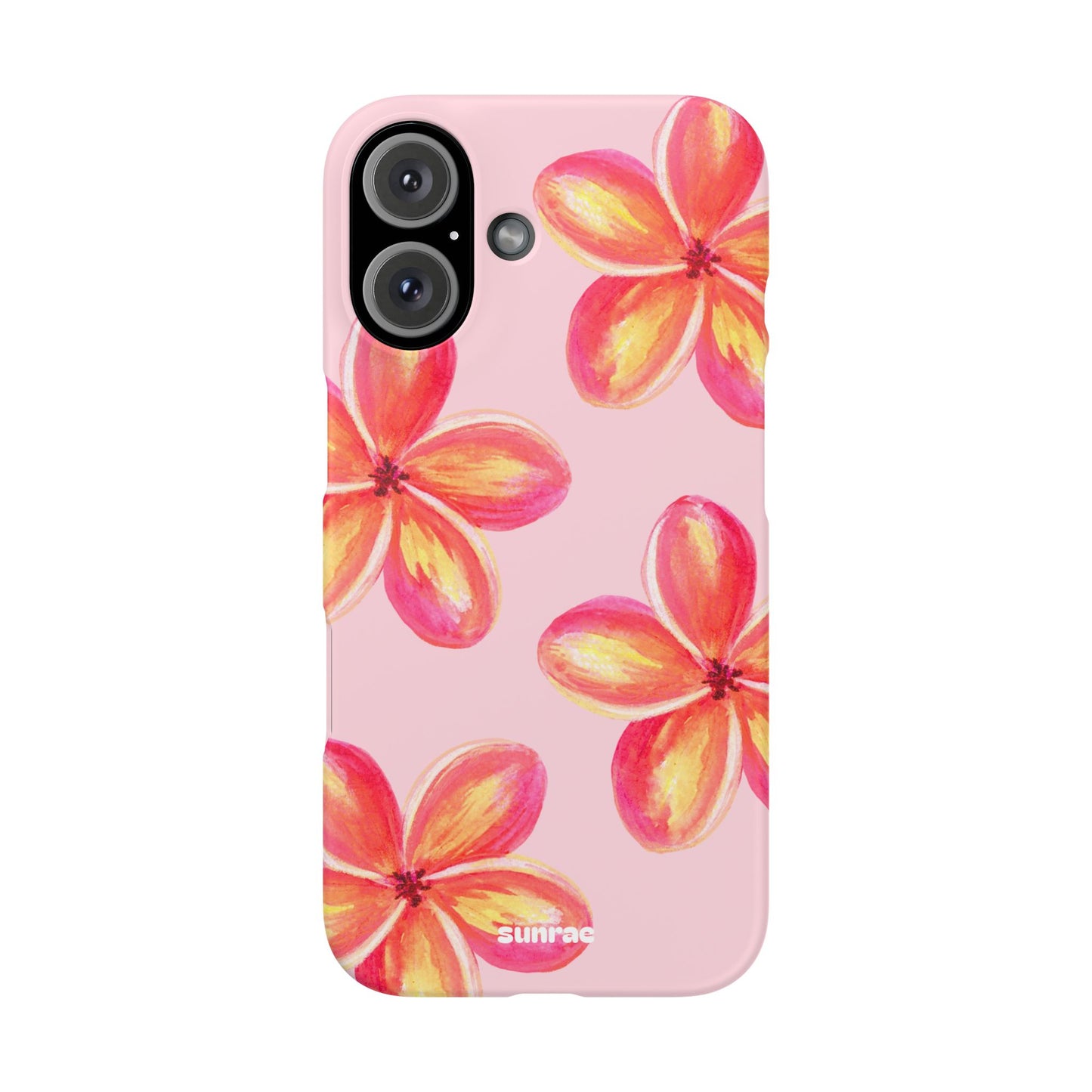 Hula Slim Case (Pink)