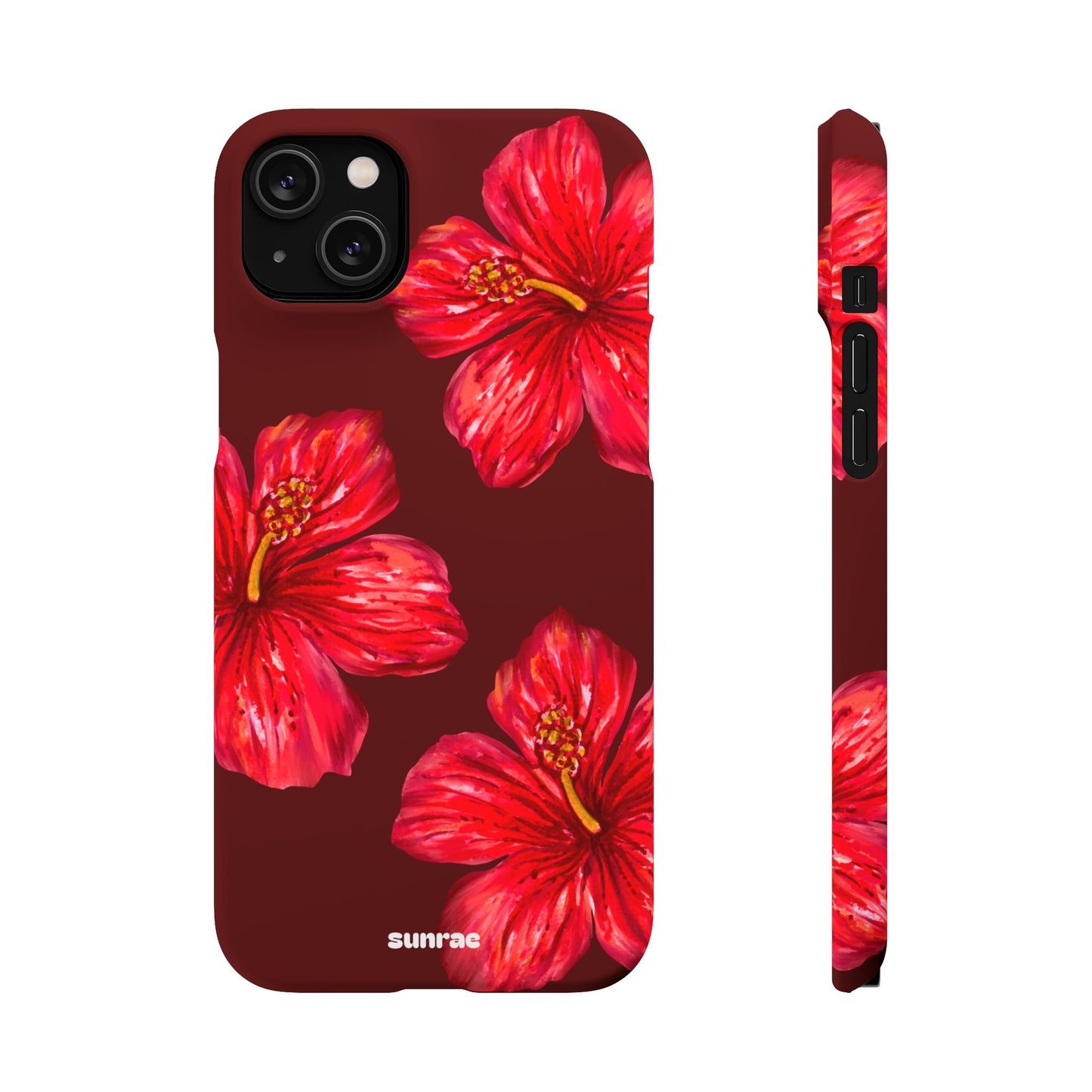 Tahiti Slim Case