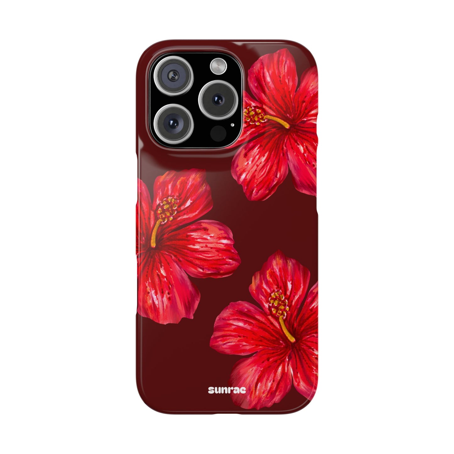 Tahiti Slim Case