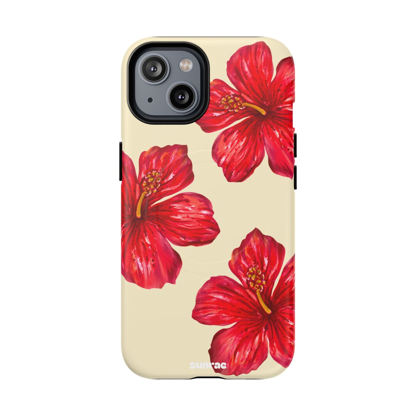 Tahiti Magnetic Case (Cream)