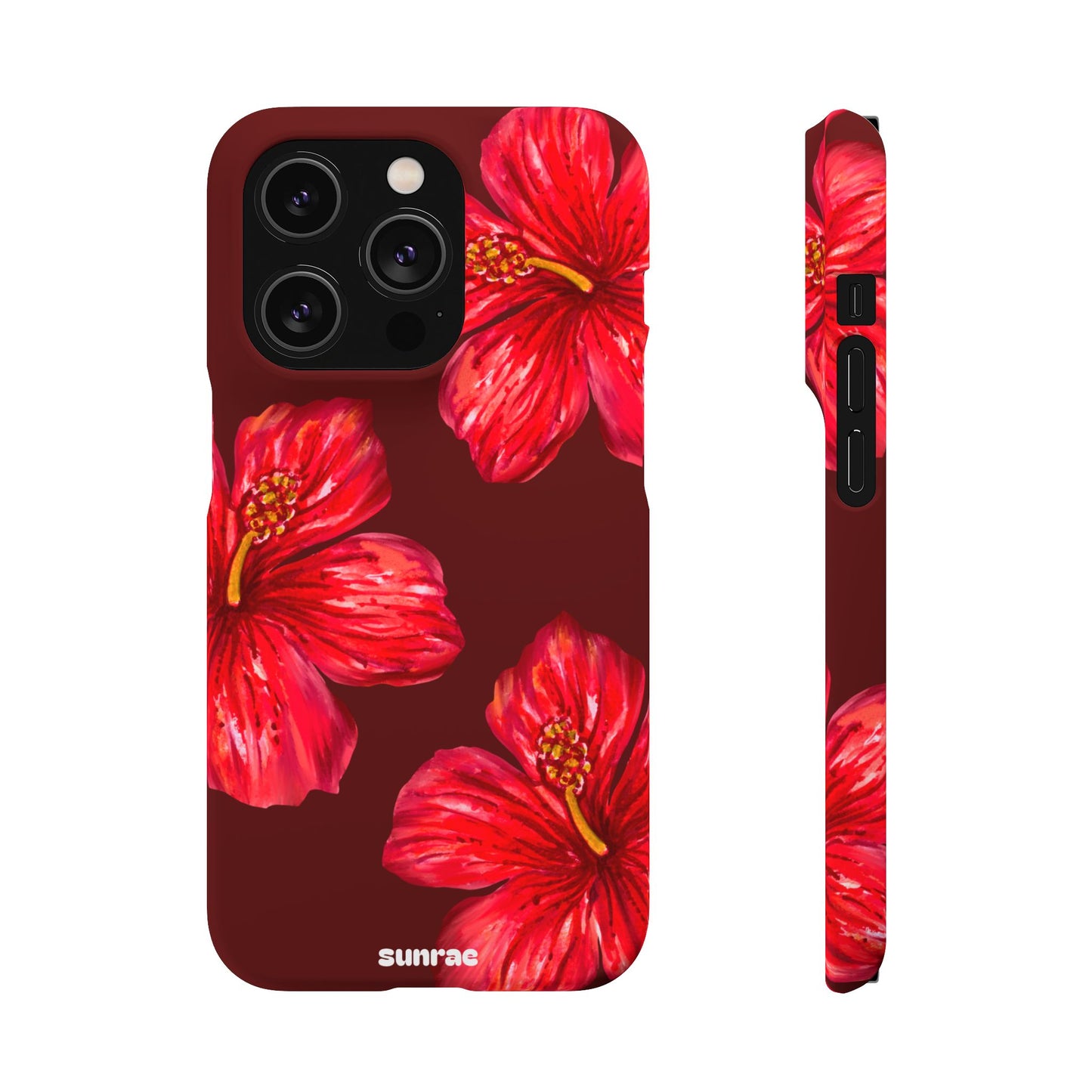 Tahiti Slim Case