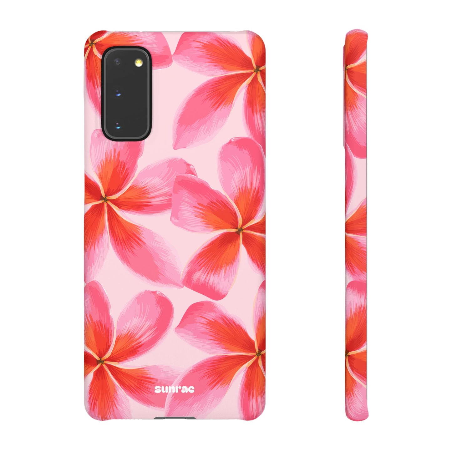 Isla Slim Case (Pink)