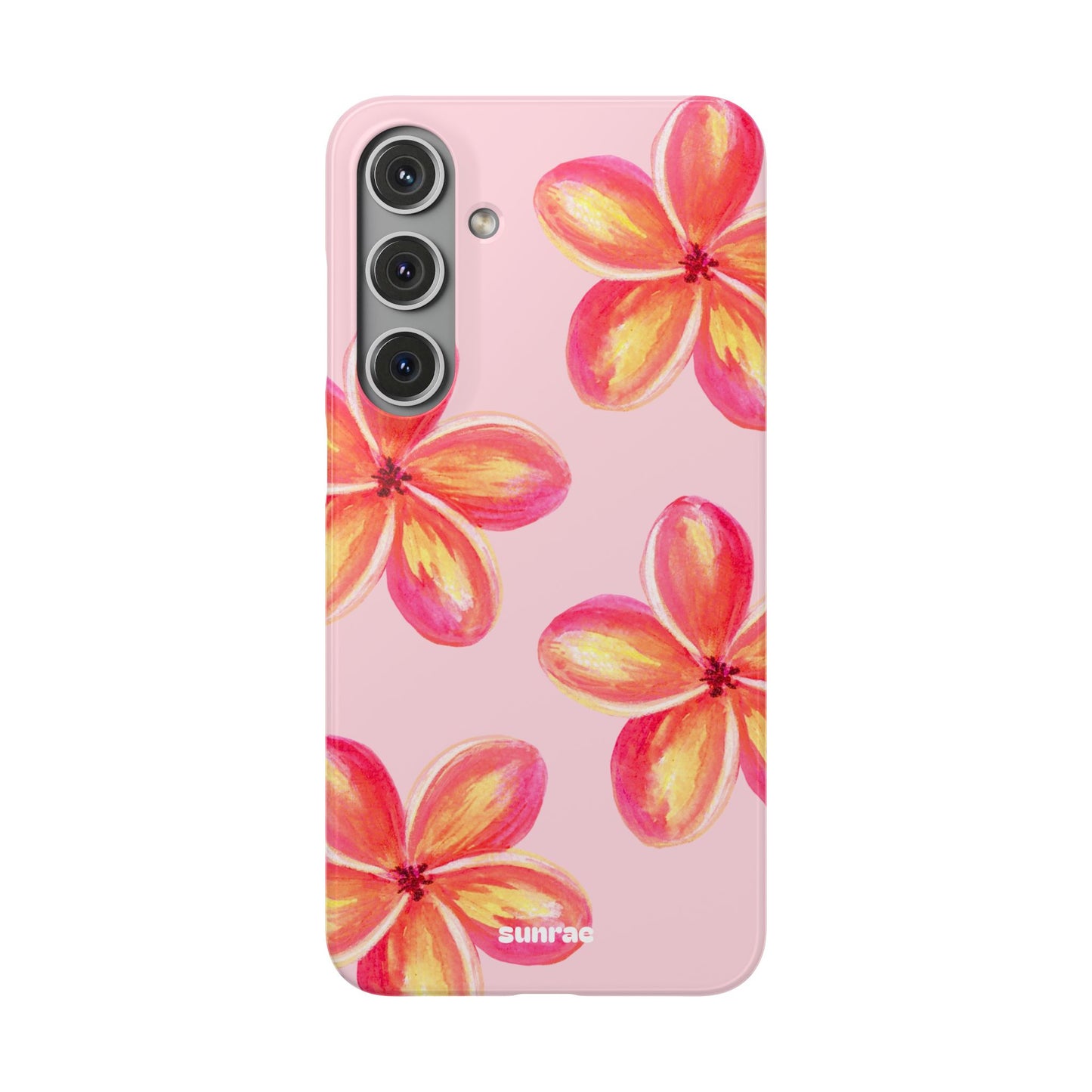 Hula Slim Case (Pink)