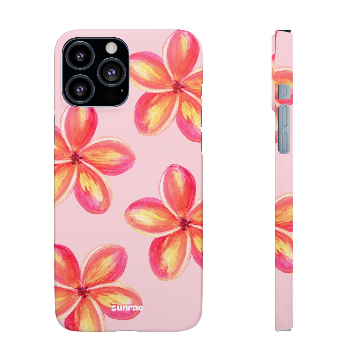 Hula Slim Case (Pink)