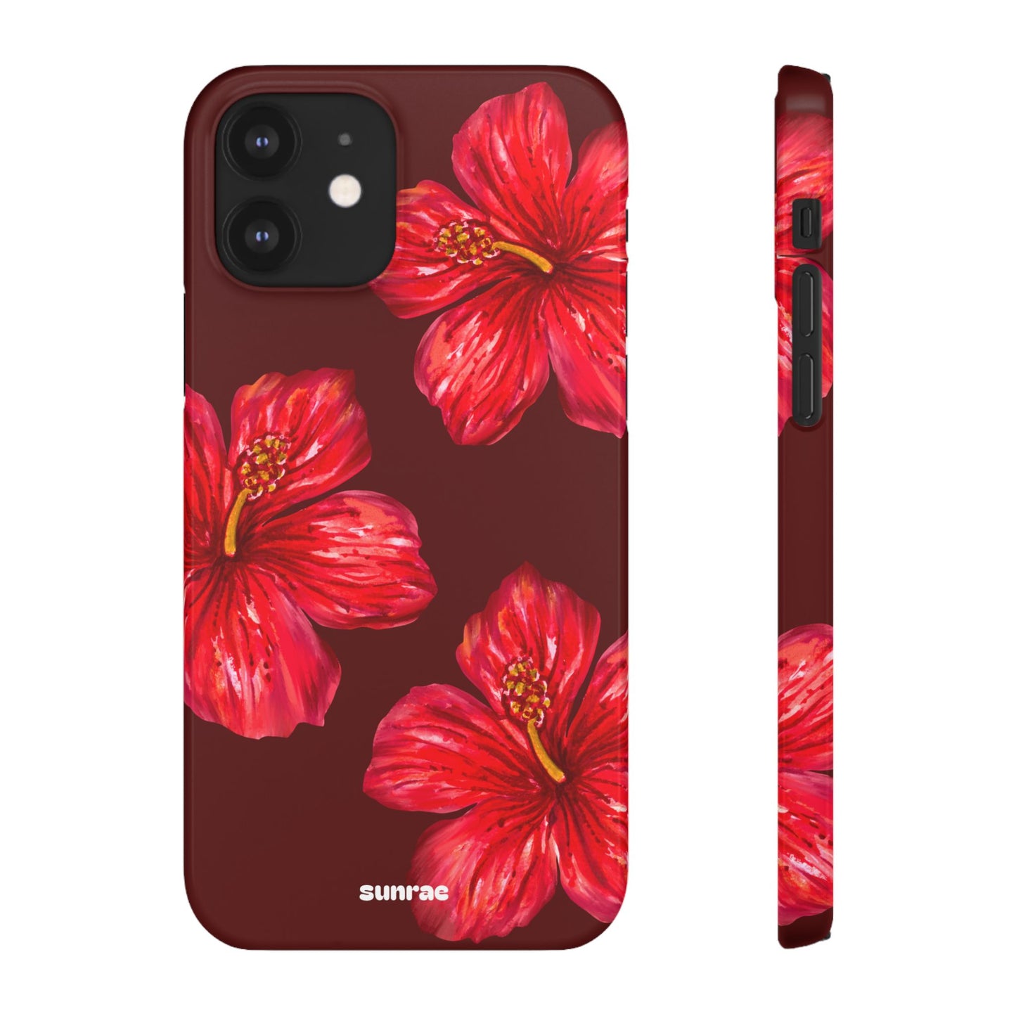 Tahiti Slim Case
