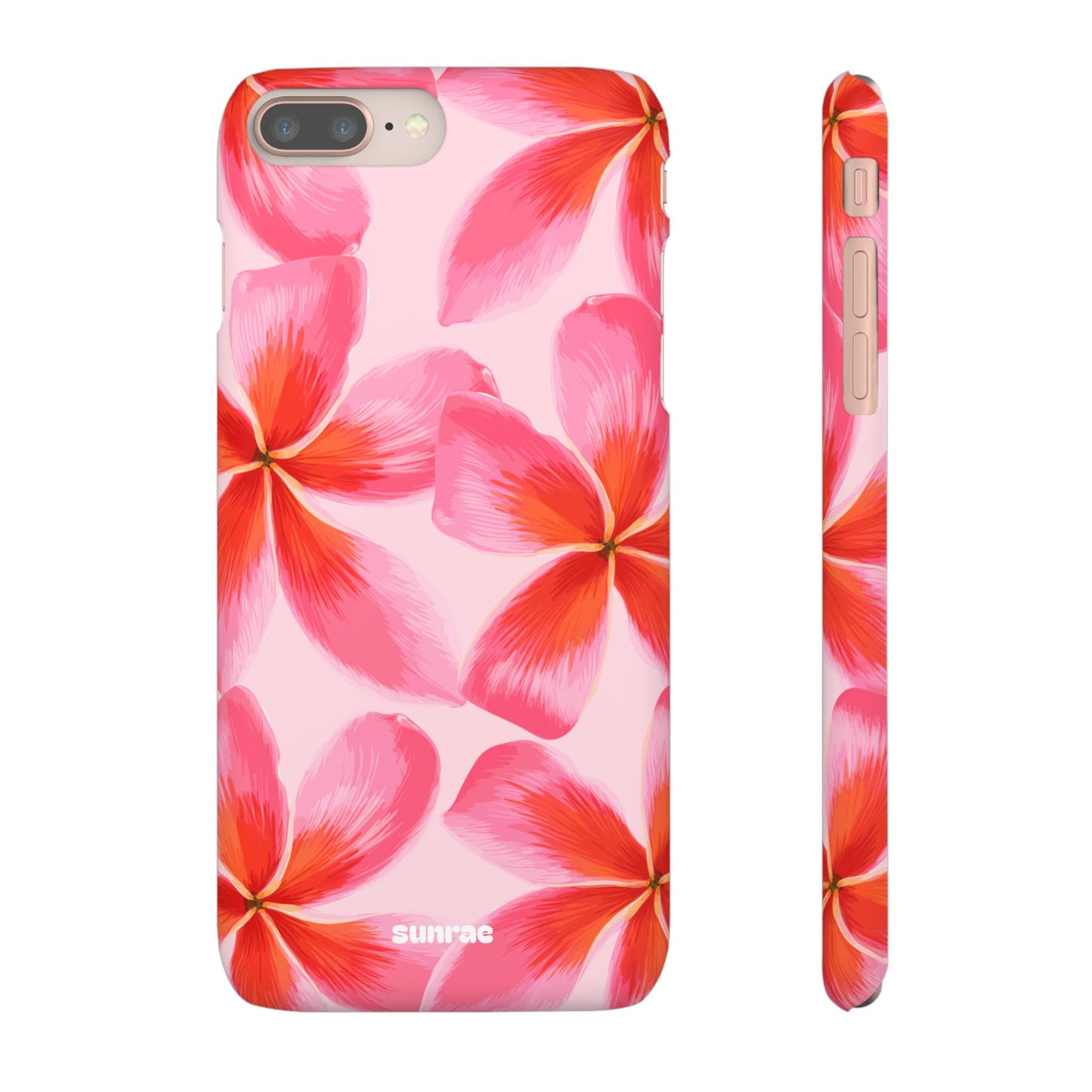 Isla Slim Case (Pink)