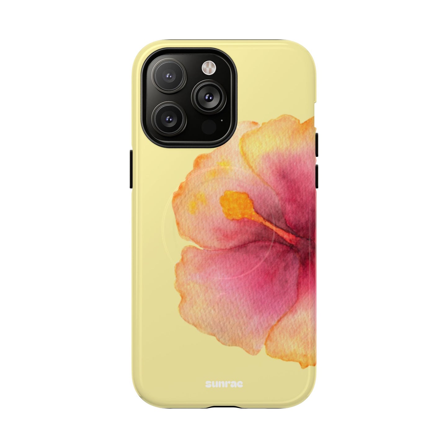 Kaia Magnetic Case (Yellow)