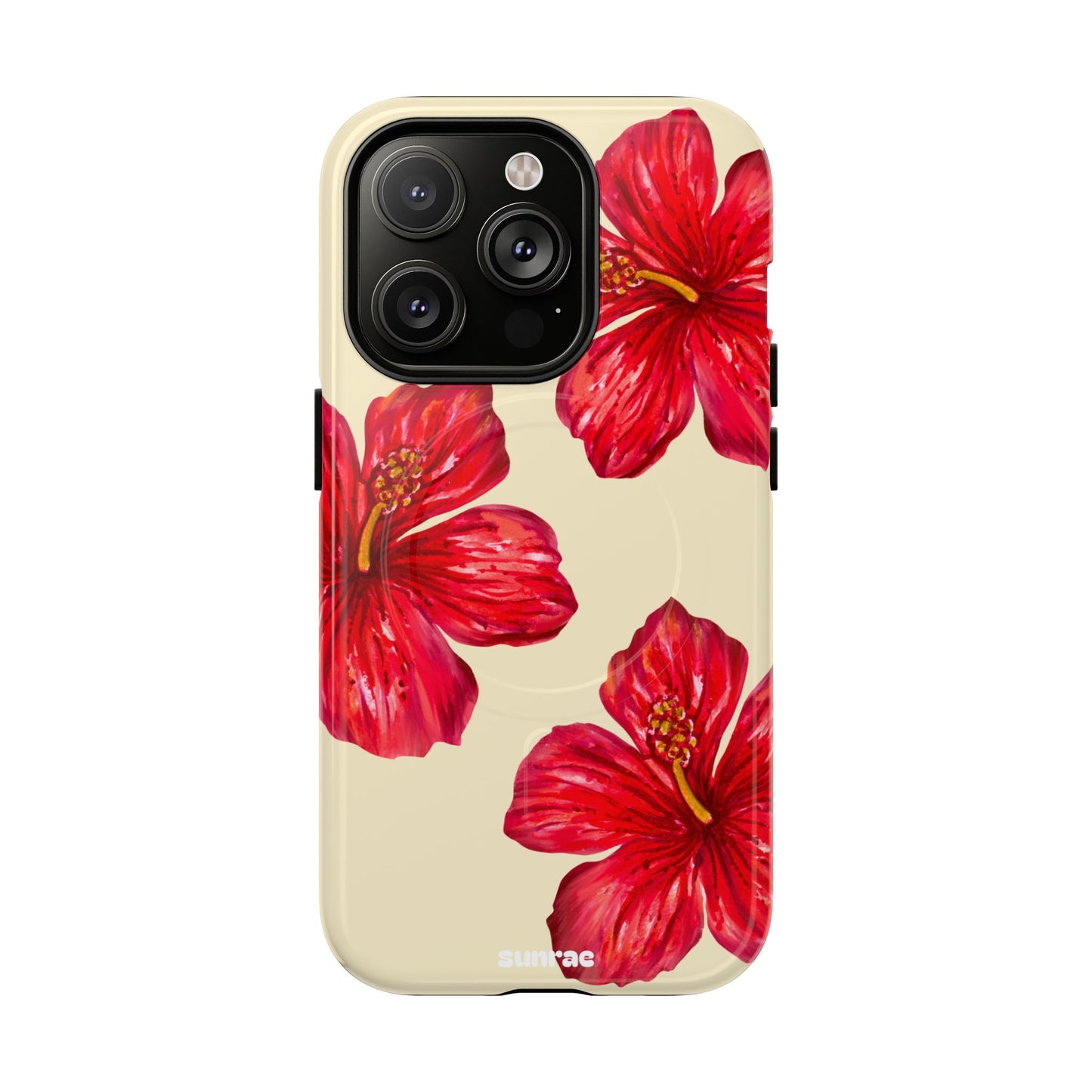 Tahiti Magnetic Case (Cream)