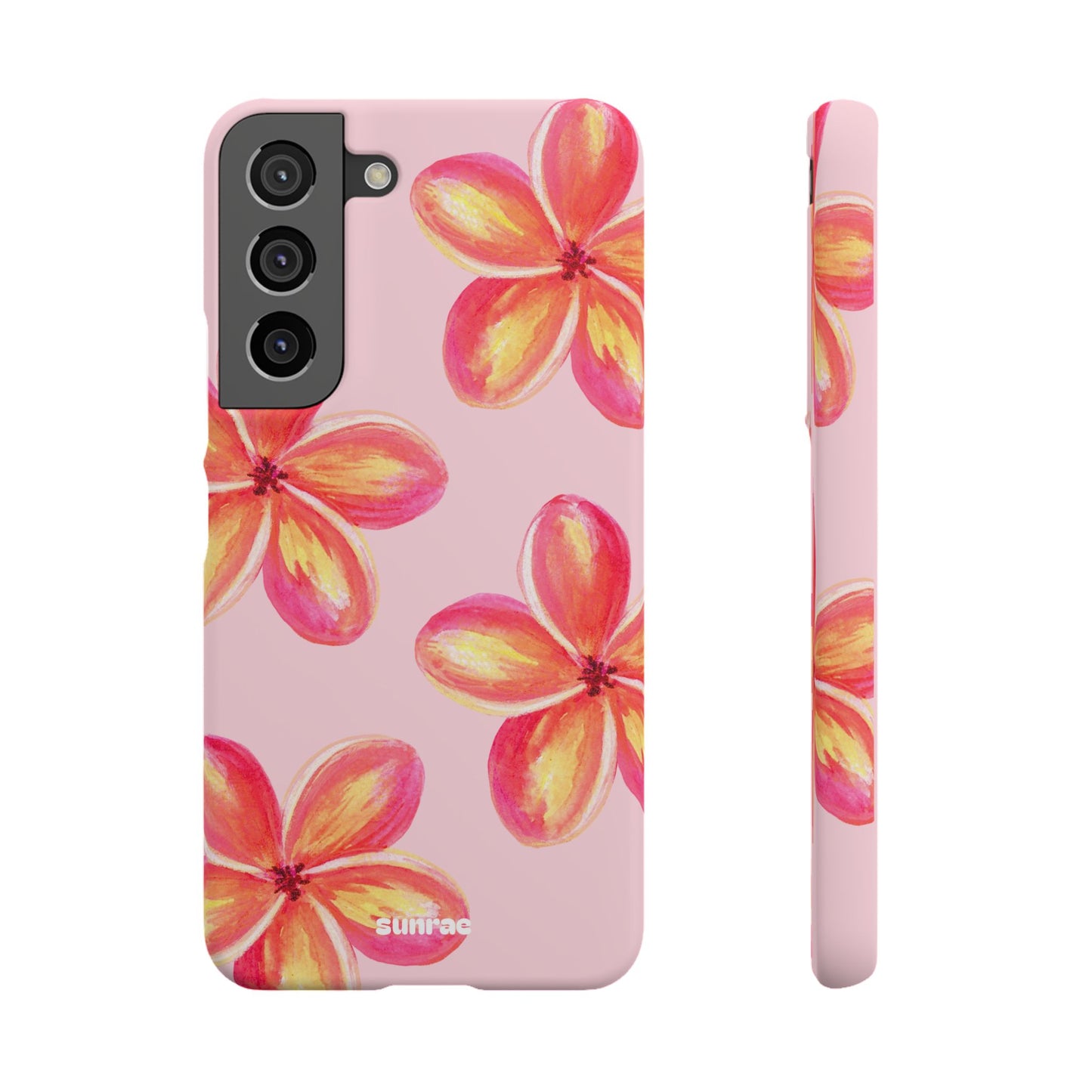 Hula Slim Case (Pink)