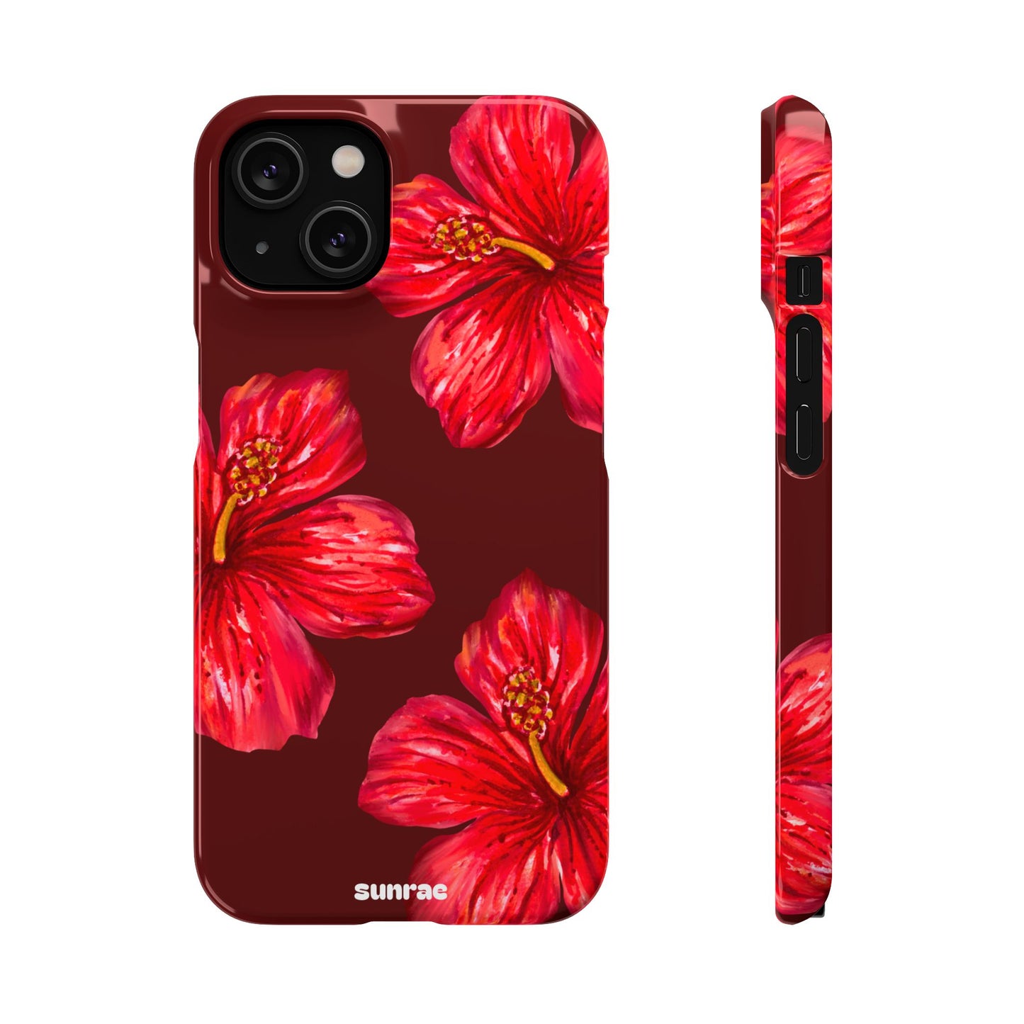 Tahiti Slim Case
