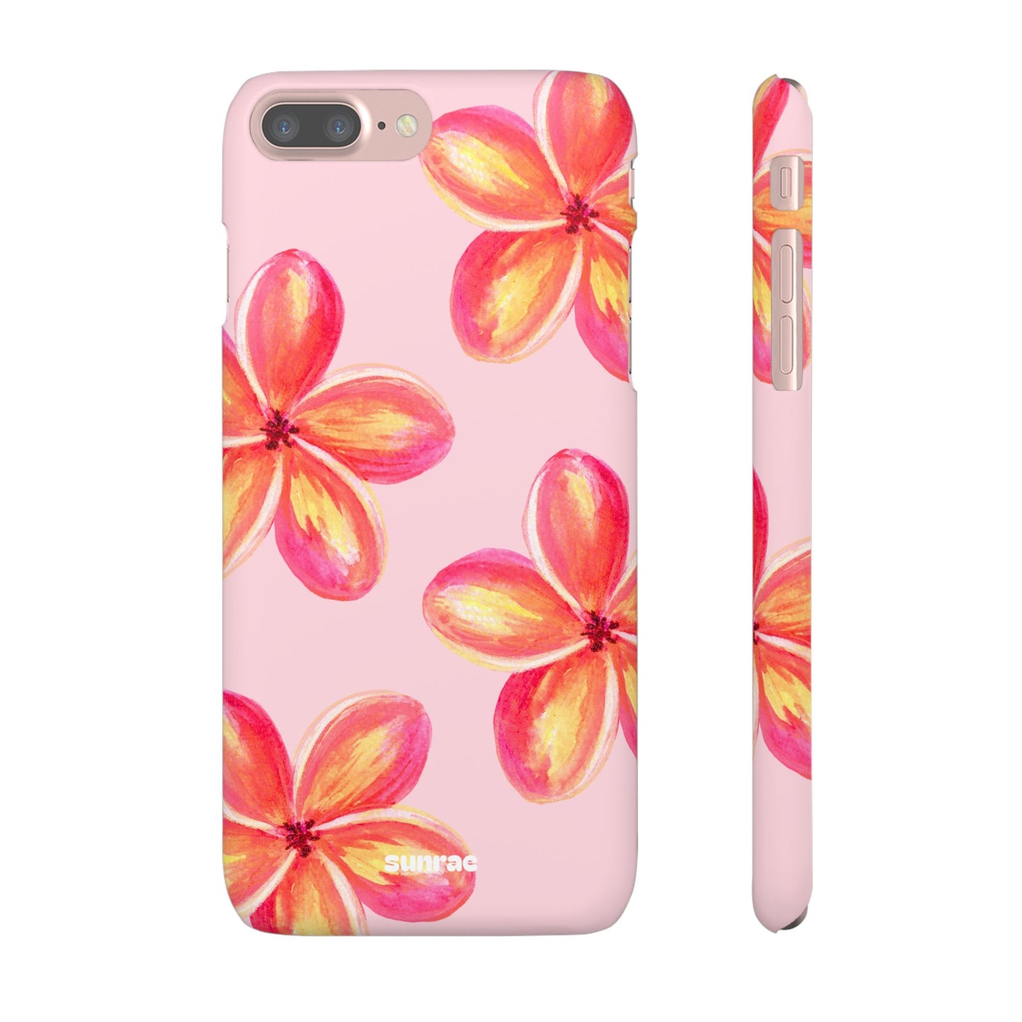 Hula Slim Case (Pink)