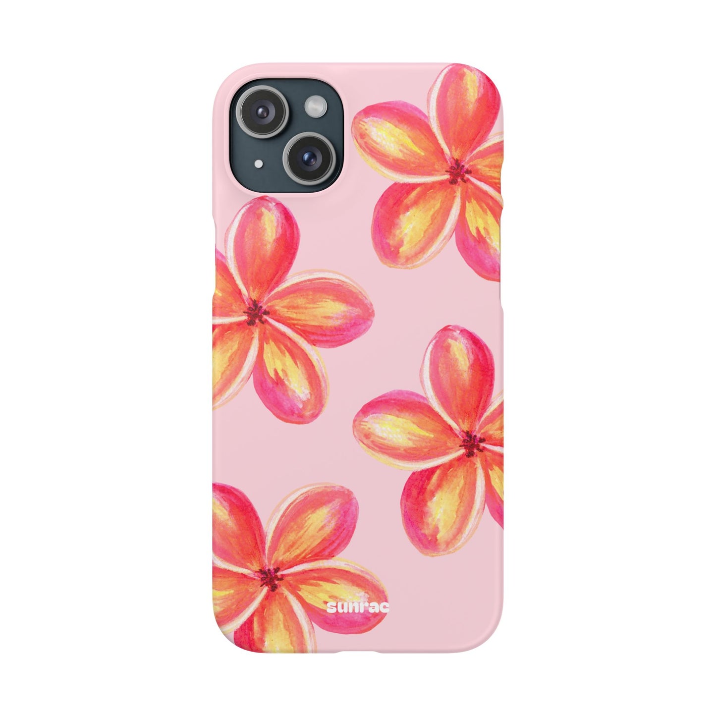Hula Slim Case (Pink)