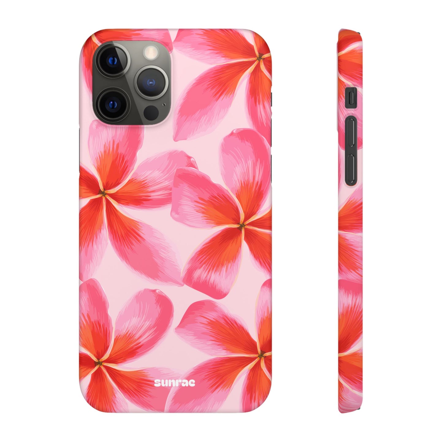 Isla Slim Case (Pink)