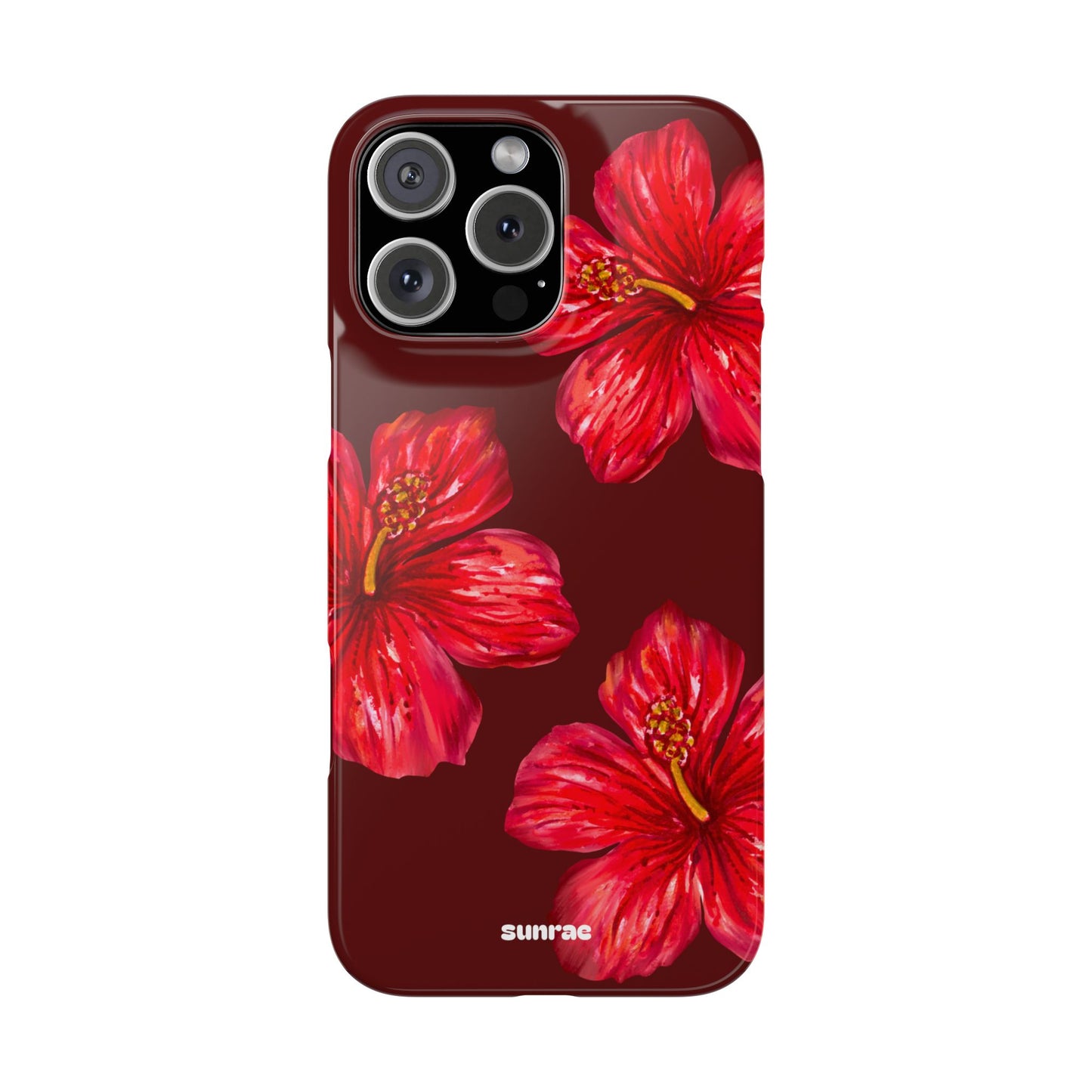 Tahiti Slim Case