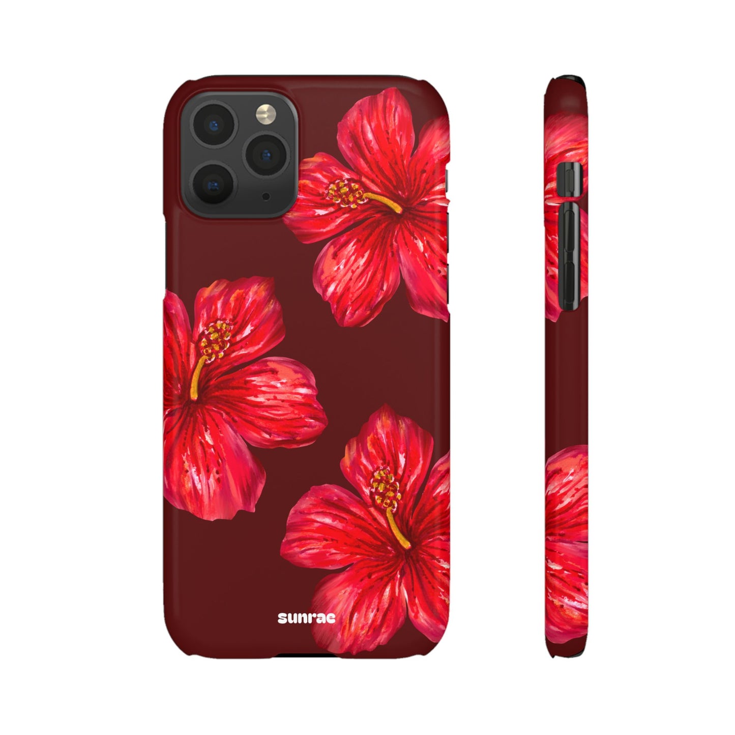 Tahiti Slim Case