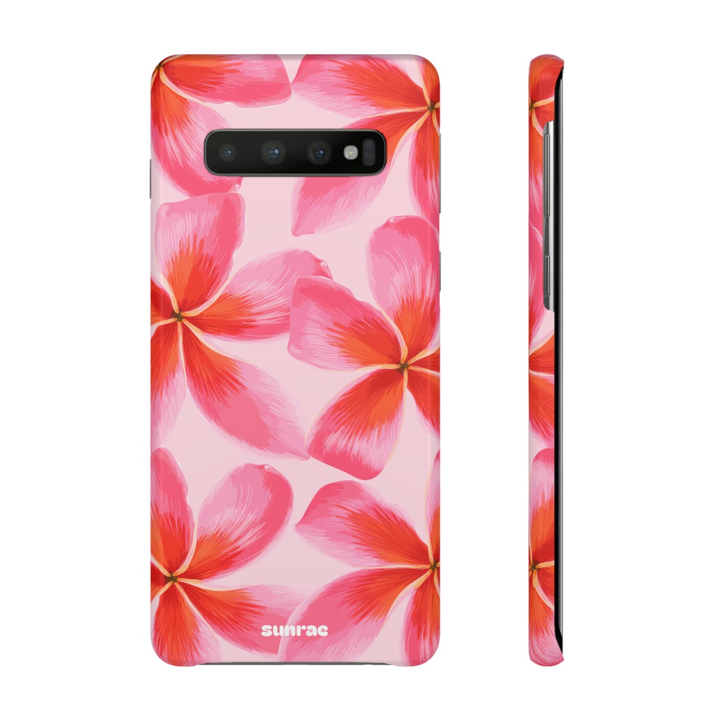 Isla Slim Case (Pink)