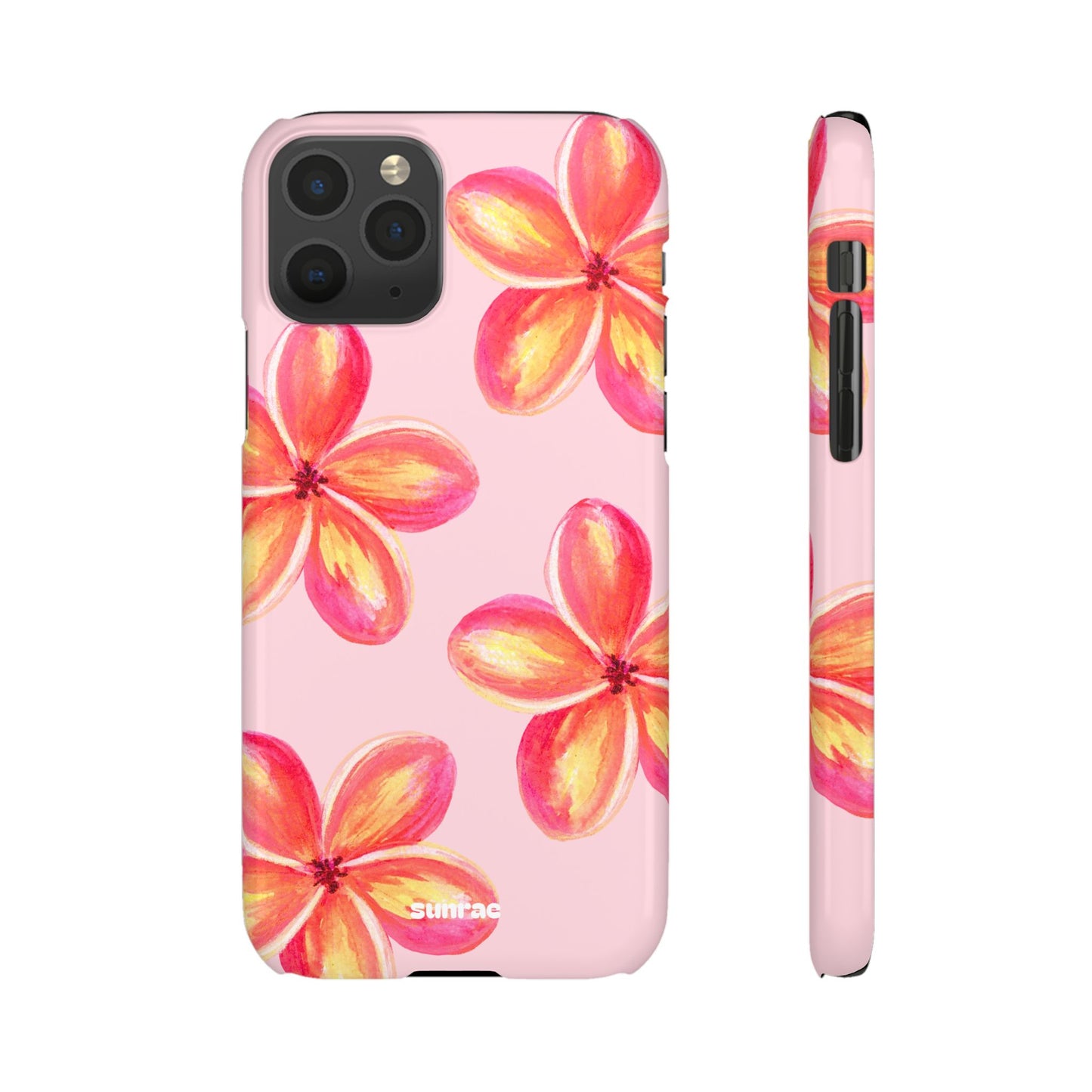 Hula Slim Case (Pink)