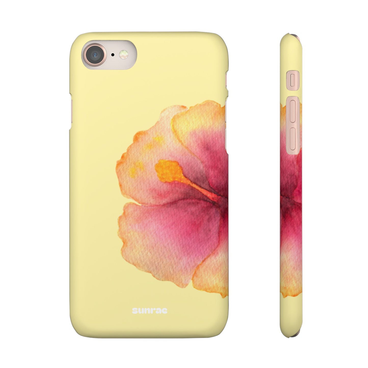 Kaia Slim Case (Yellow)