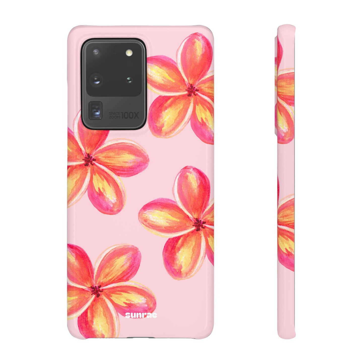 Hula Slim Case (Pink)