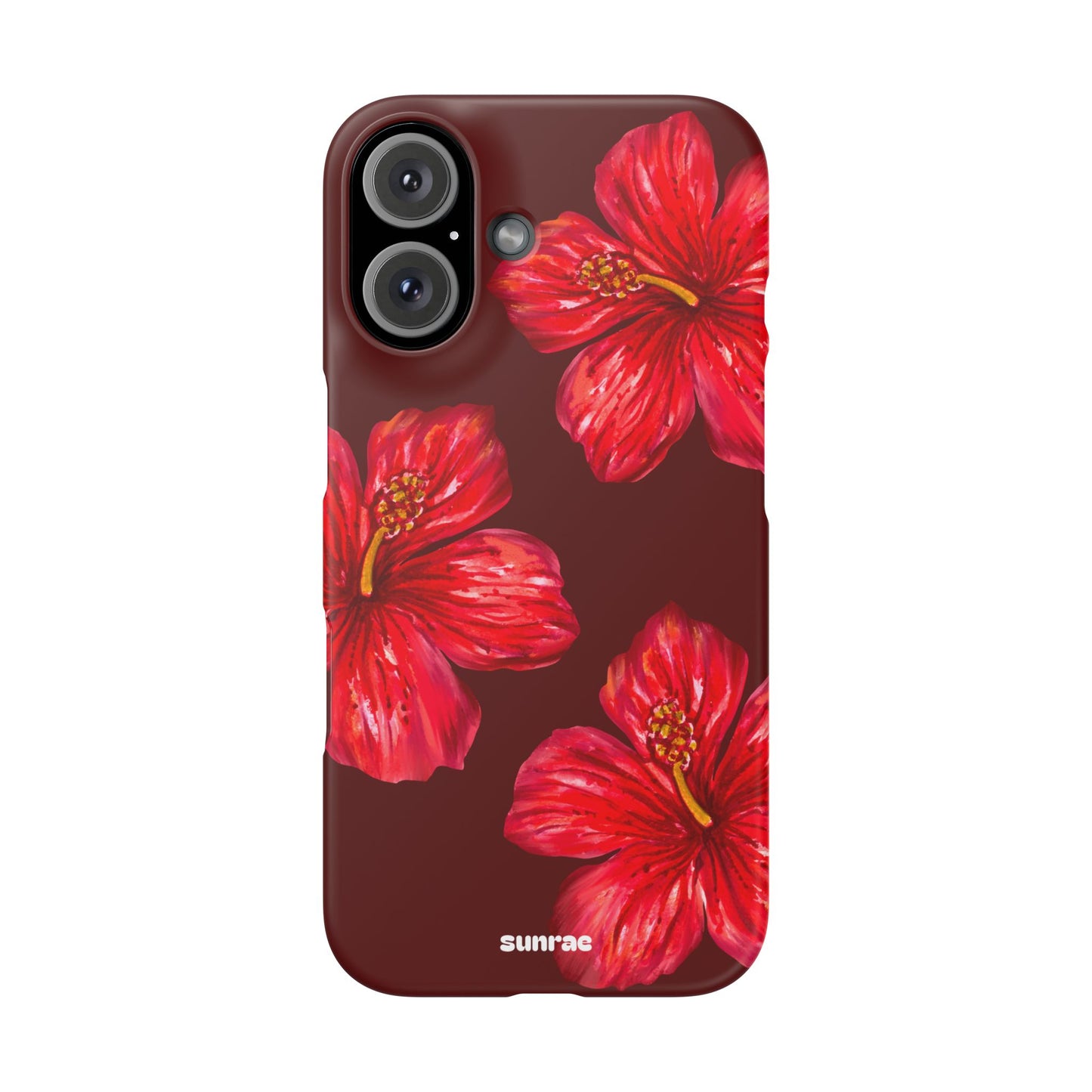 Tahiti Slim Case