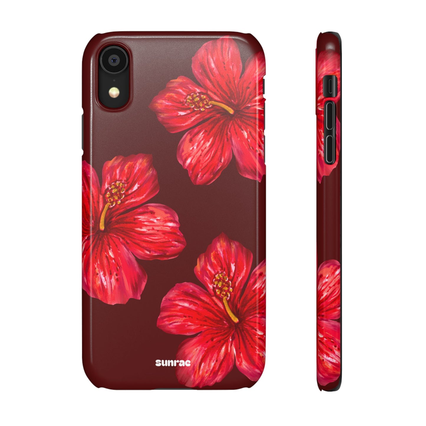 Tahiti Slim Case
