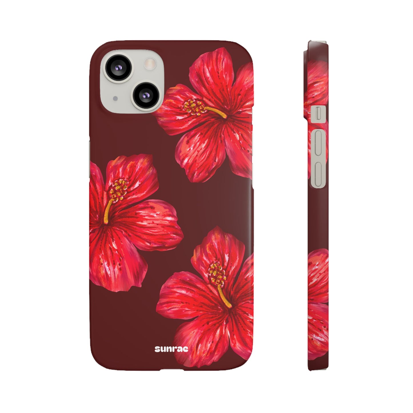 Tahiti Slim Case