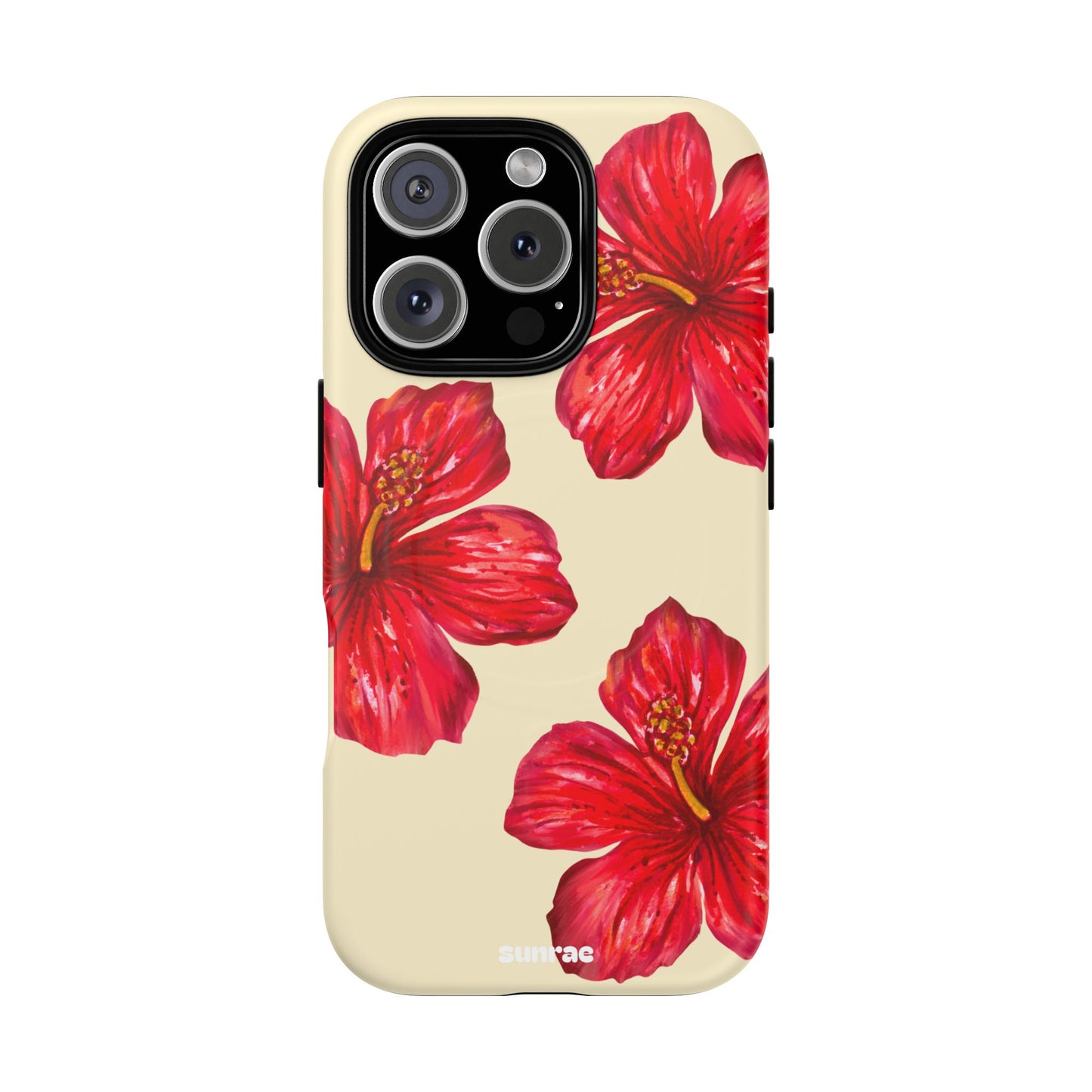 Tahiti Magnetic Case (Cream)