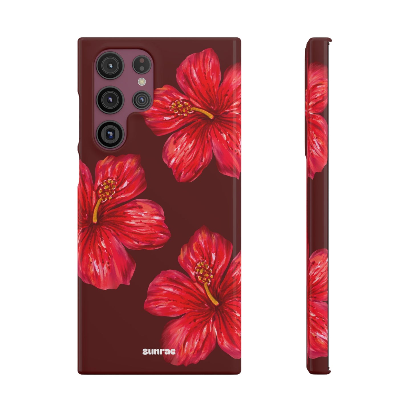 Tahiti Slim Case