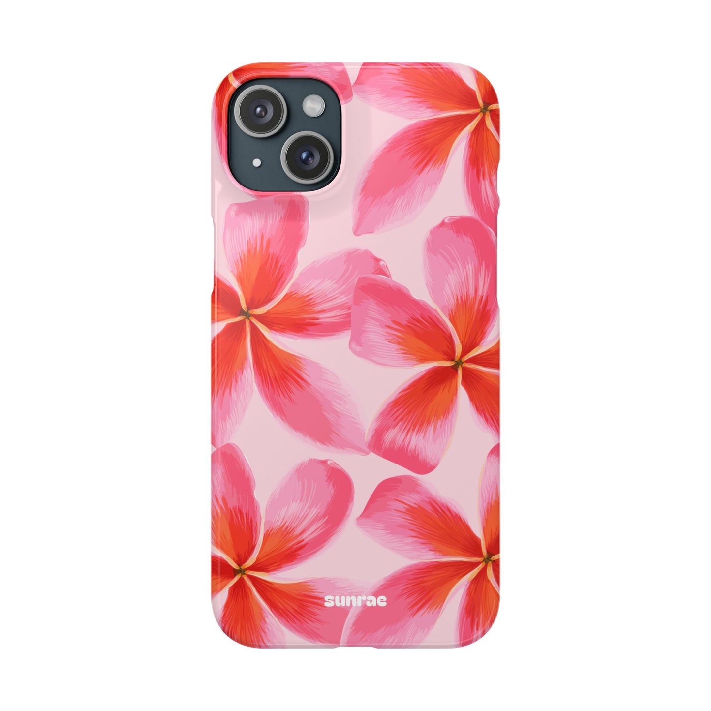 Isla Slim Case (Pink)