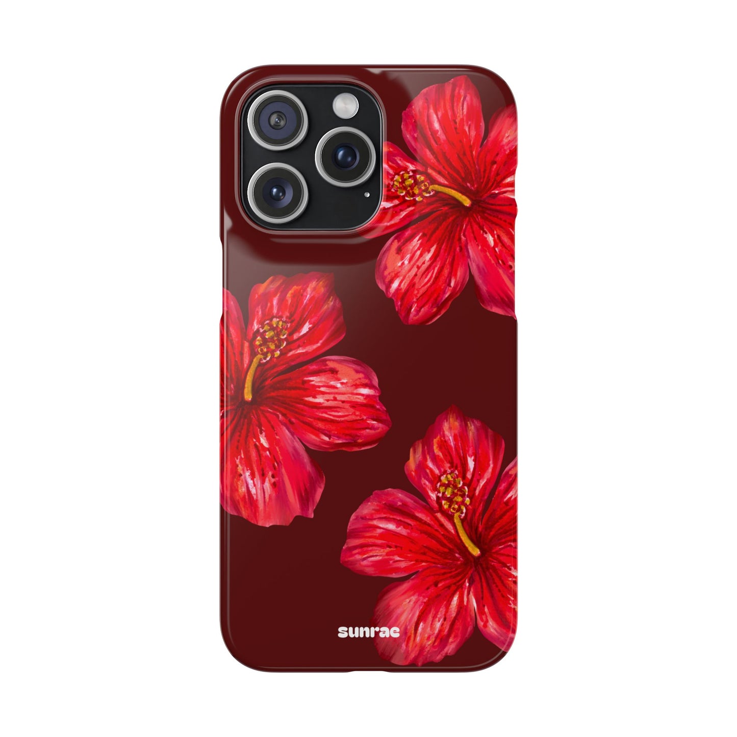 Tahiti Slim Case