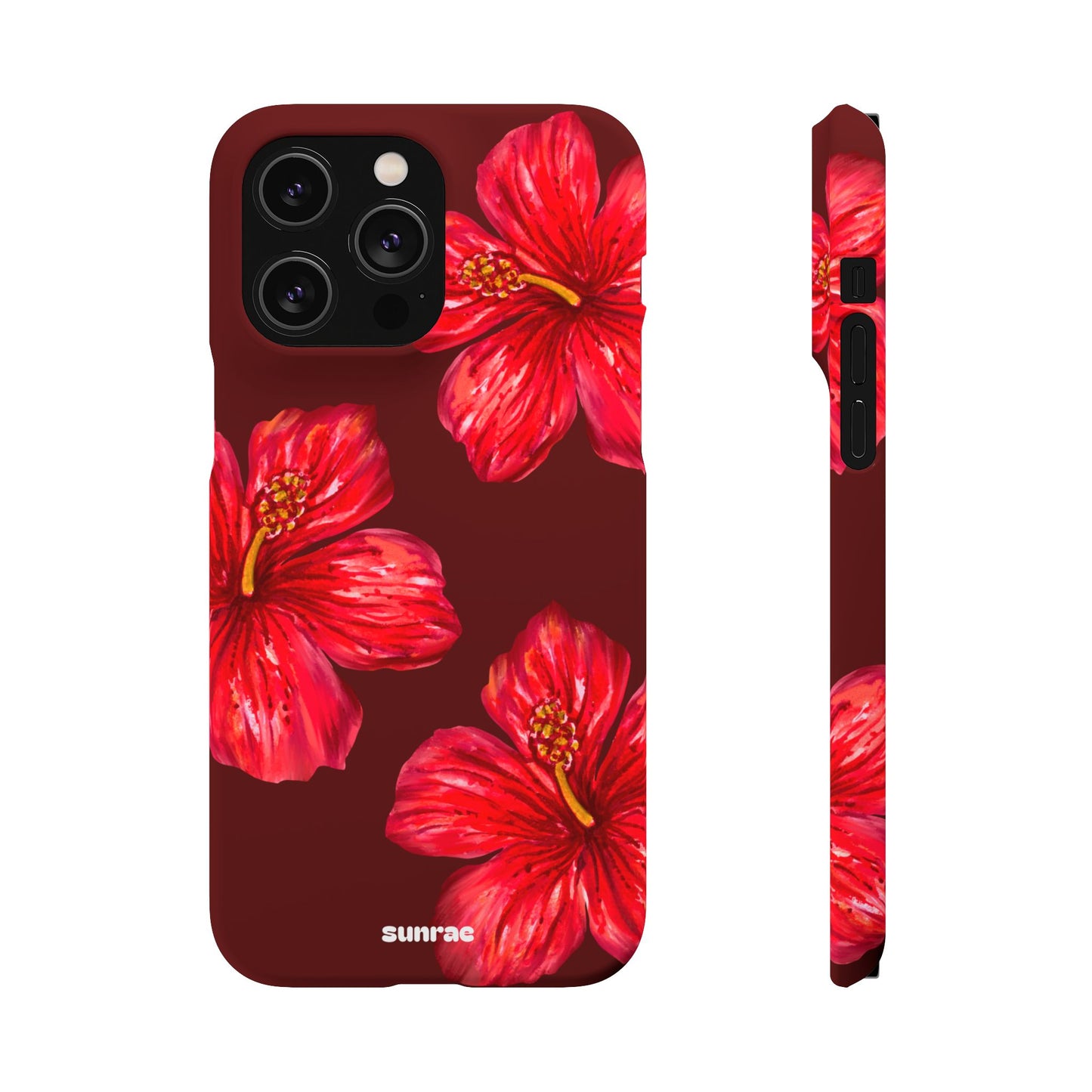 Tahiti Slim Case
