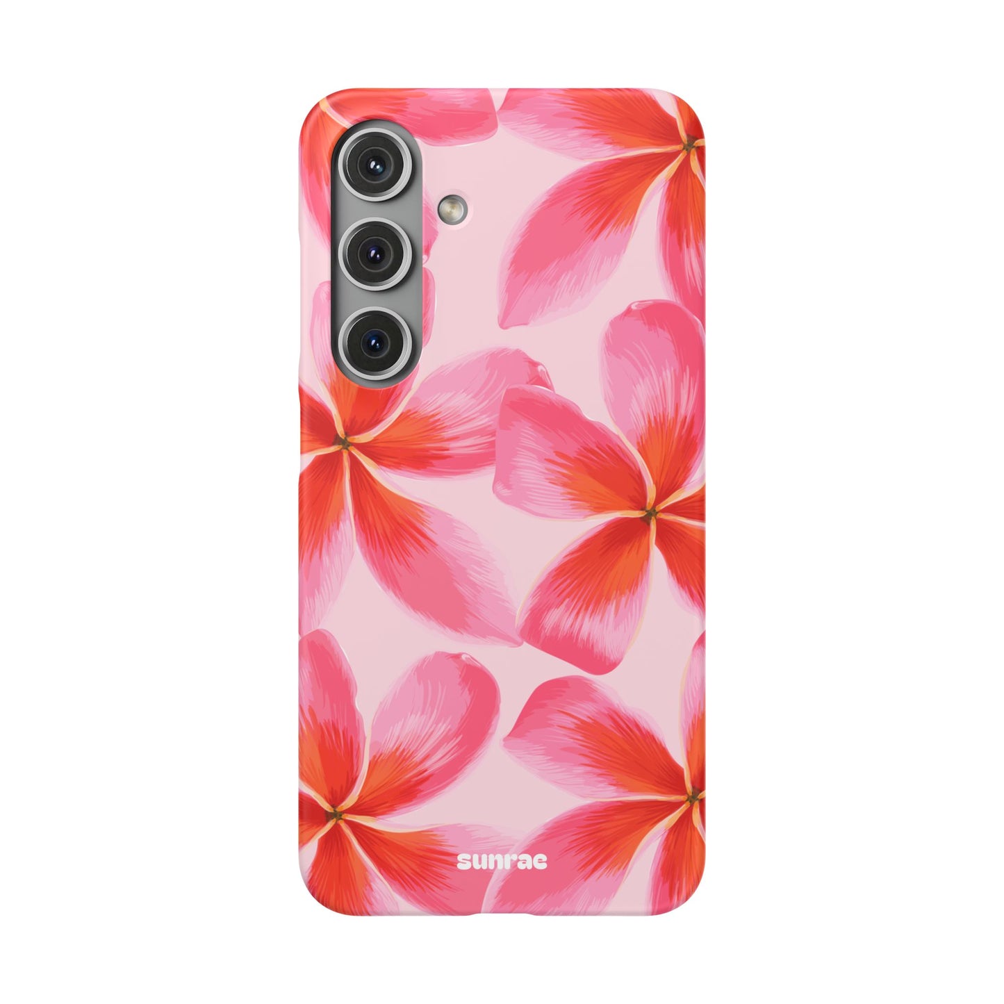 Isla Slim Case (Pink)