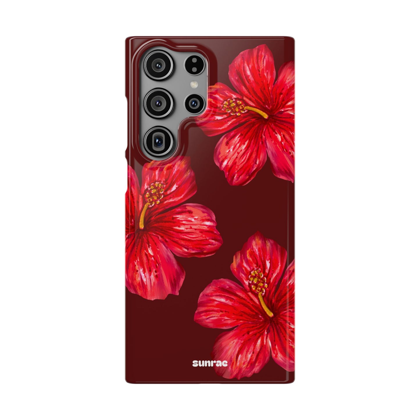 Tahiti Slim Case