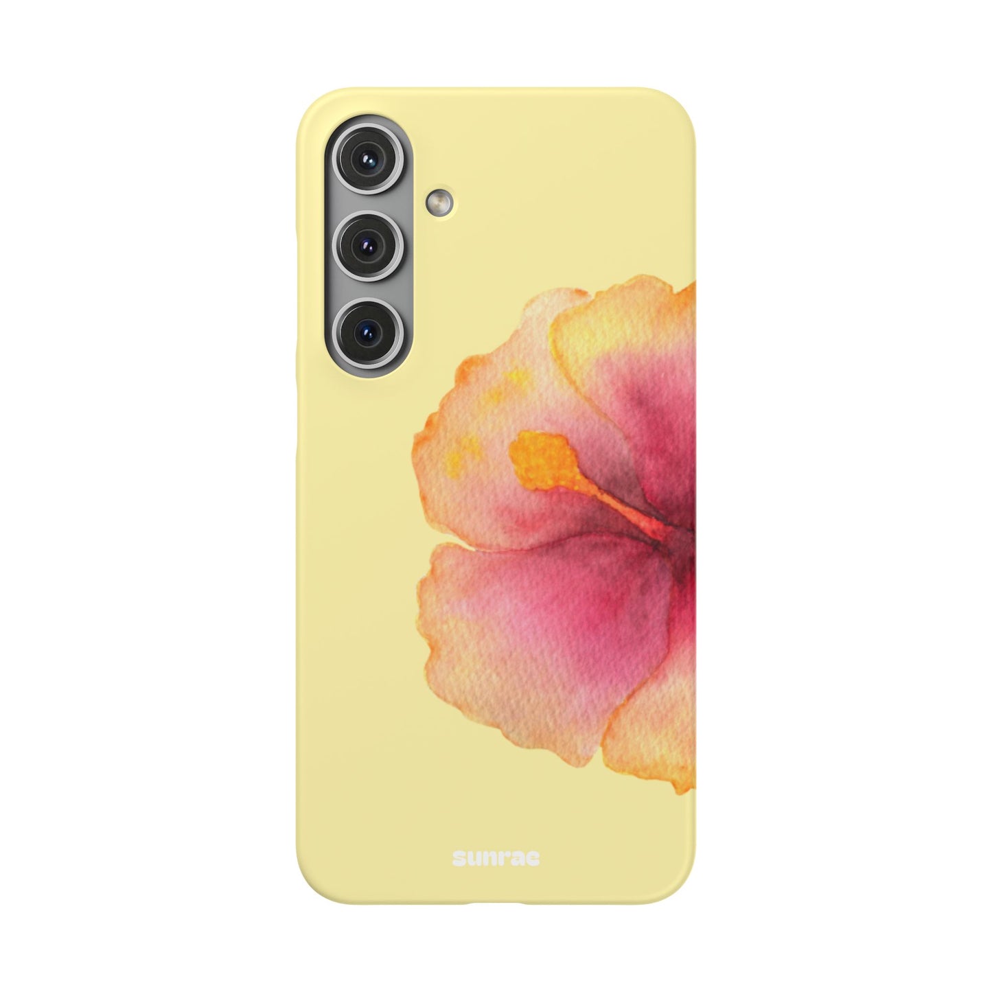 Kaia Slim Case (Yellow)