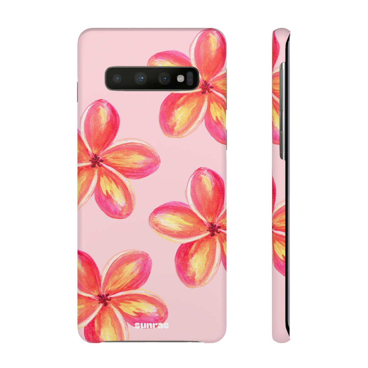Hula Slim Case (Pink)