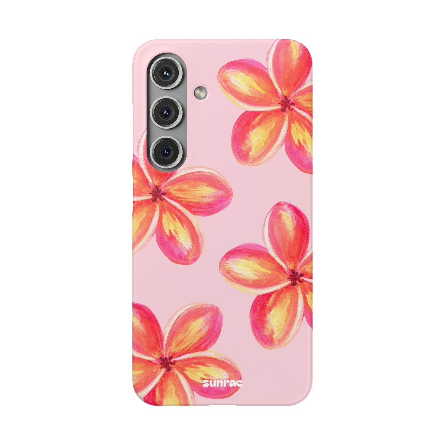 Hula Slim Case (Pink)
