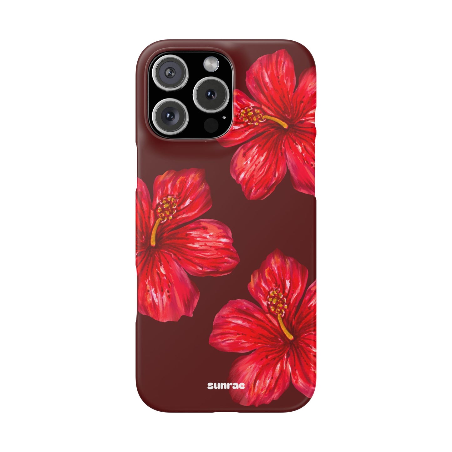 Tahiti Slim Case