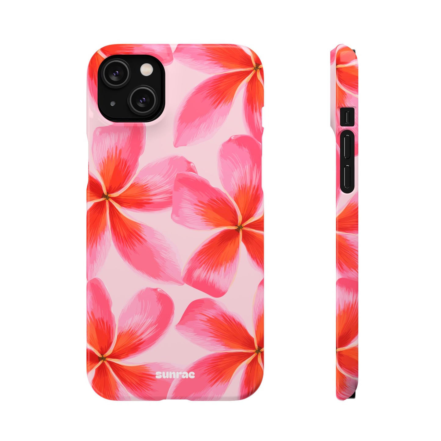 Isla Slim Case (Pink)