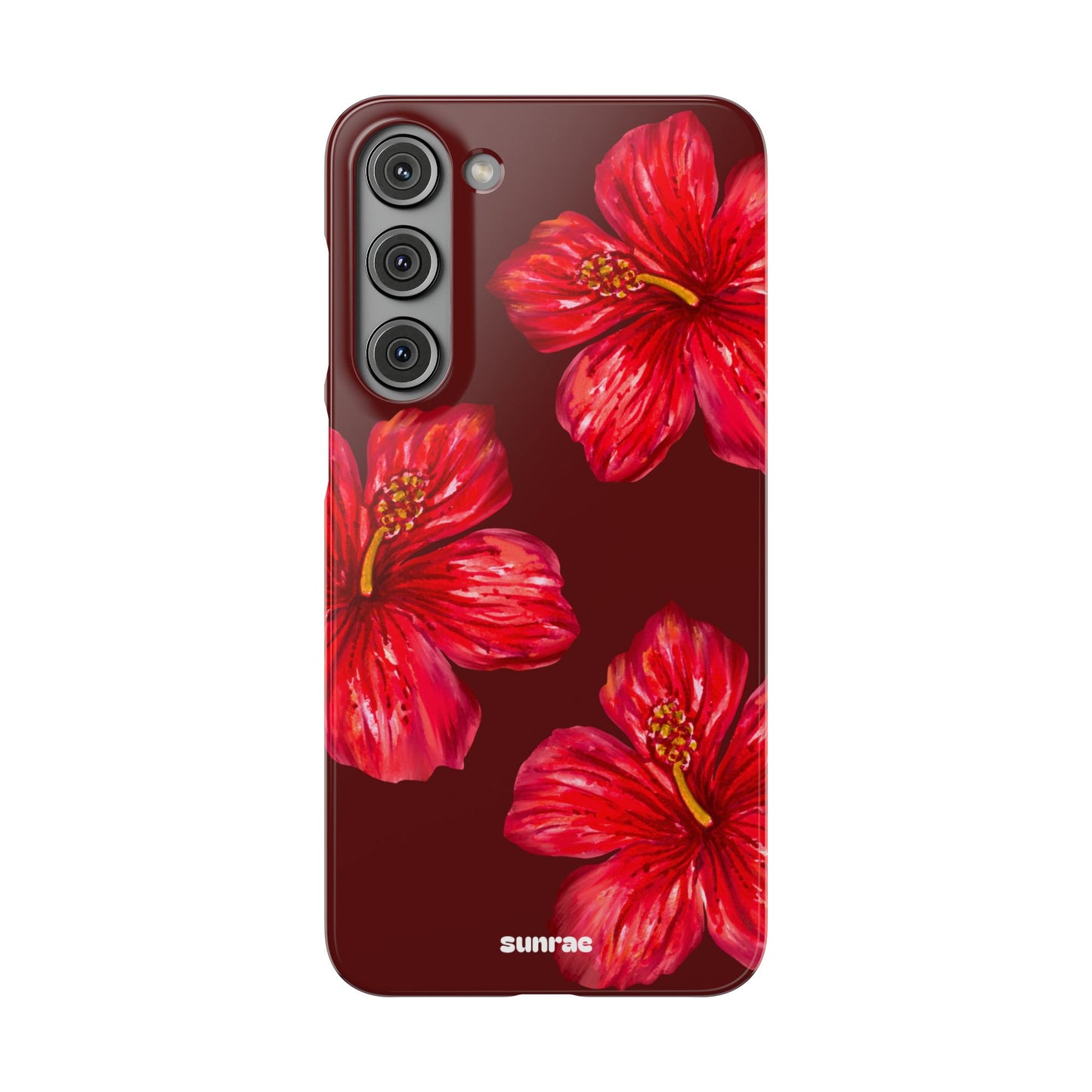 Tahiti Slim Case