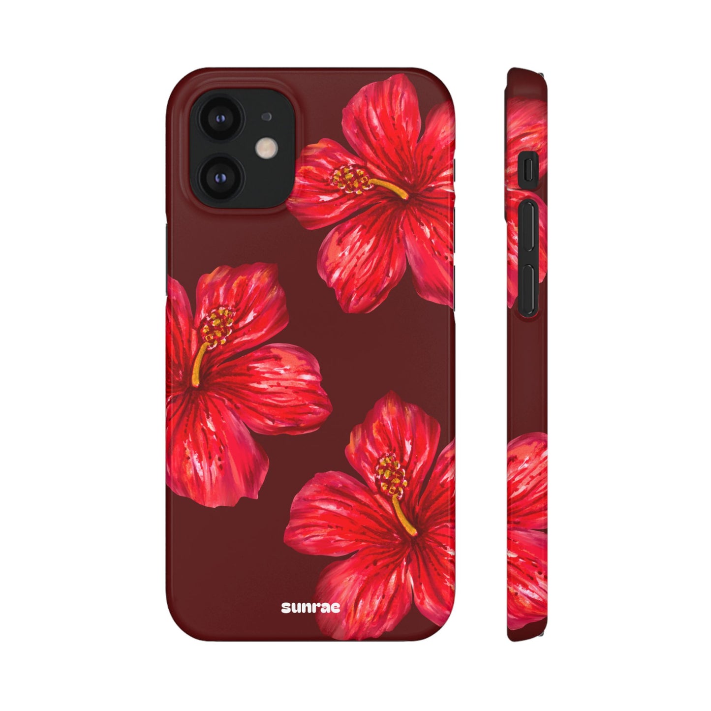 Tahiti Slim Case