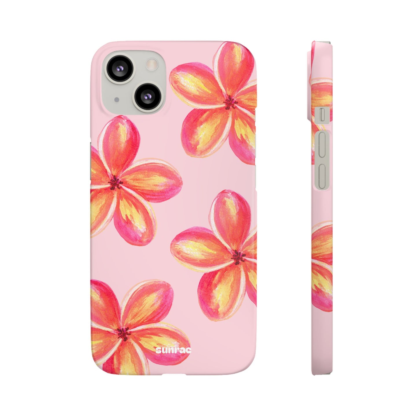 Hula Slim Case (Pink)