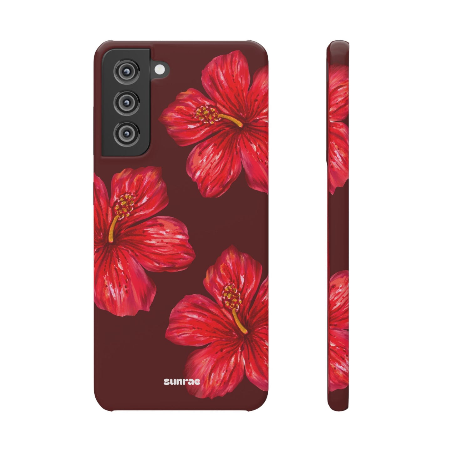 Tahiti Slim Case