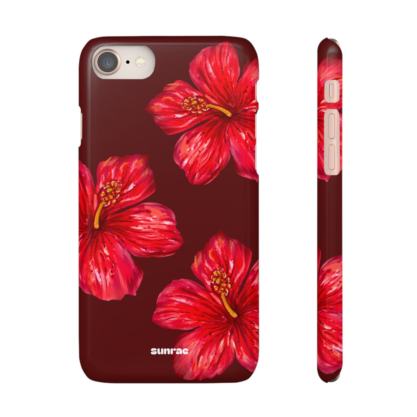 Tahiti Slim Case