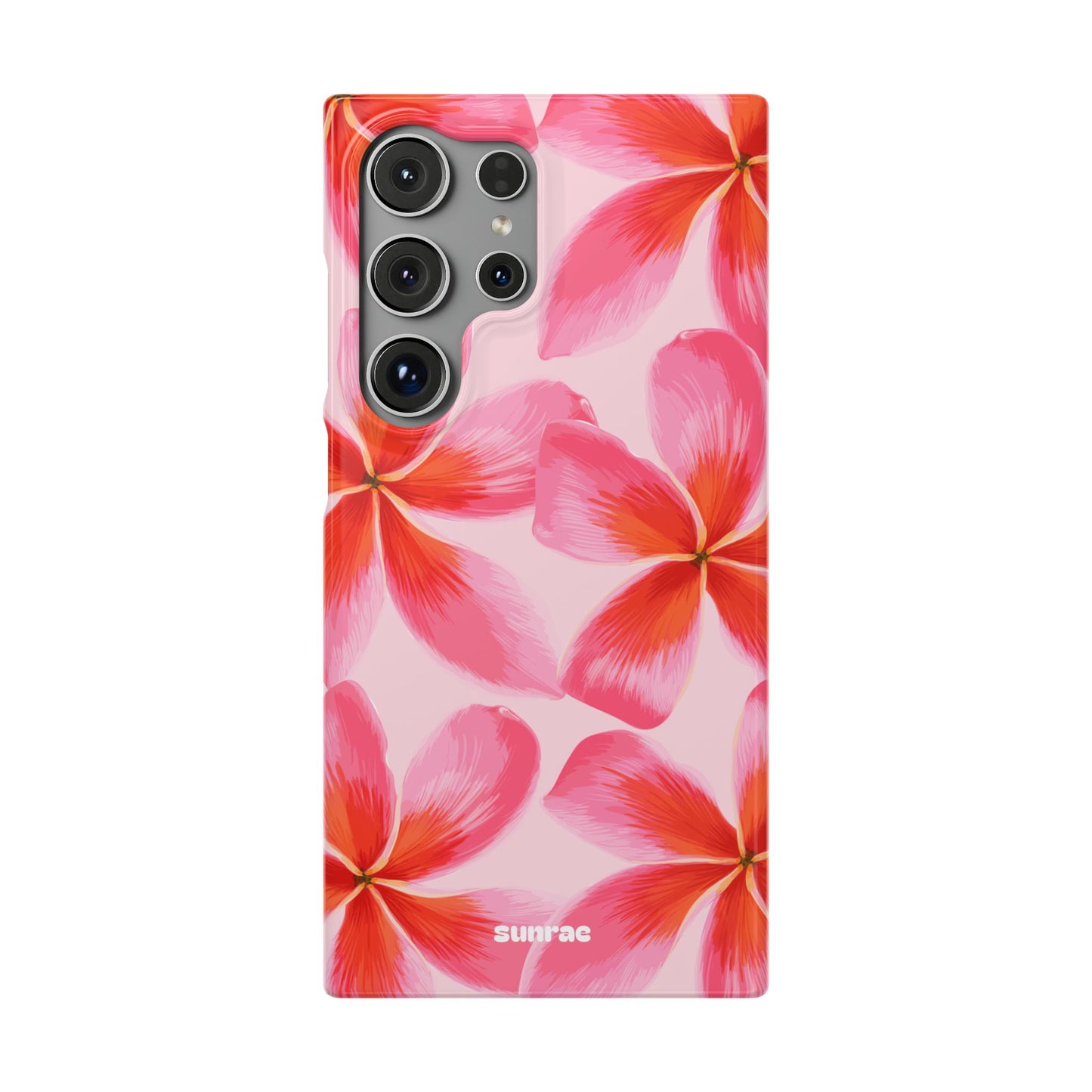 Isla Slim Case (Pink)