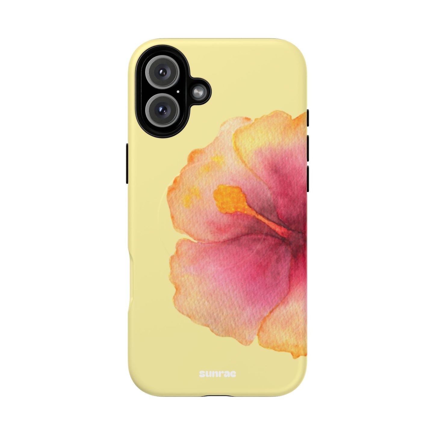 Kaia Magnetic Case (Yellow)