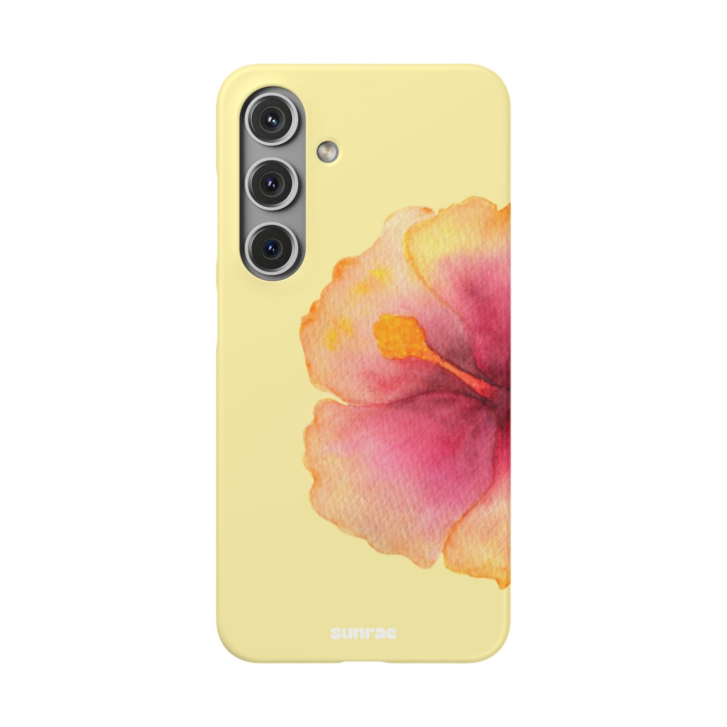 Kaia Slim Case (Yellow)