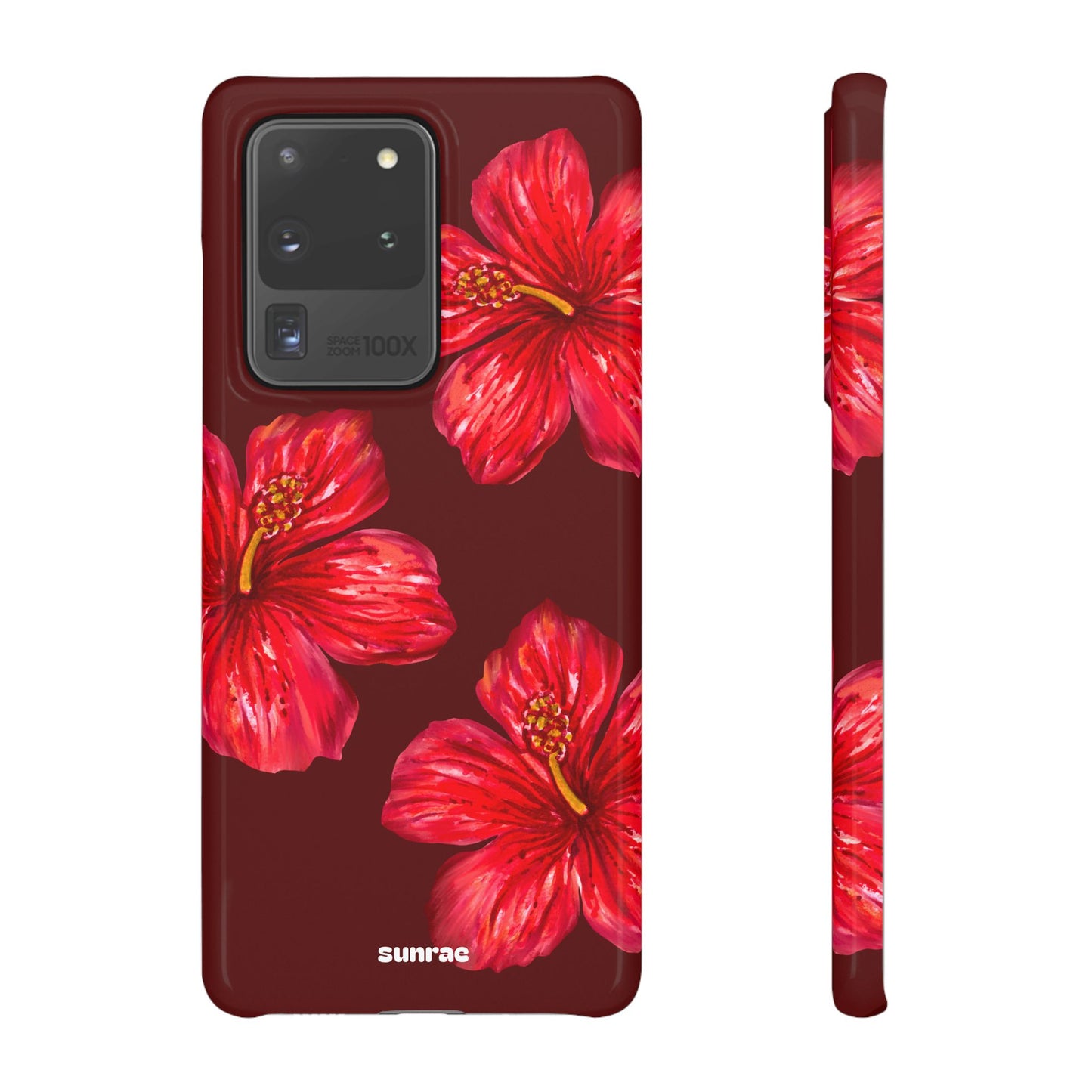 Tahiti Slim Case